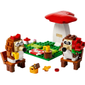 LEGO Hedgehog Picnic Date (40711)