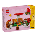 LEGO Hedgehog Picnic Date (40711)