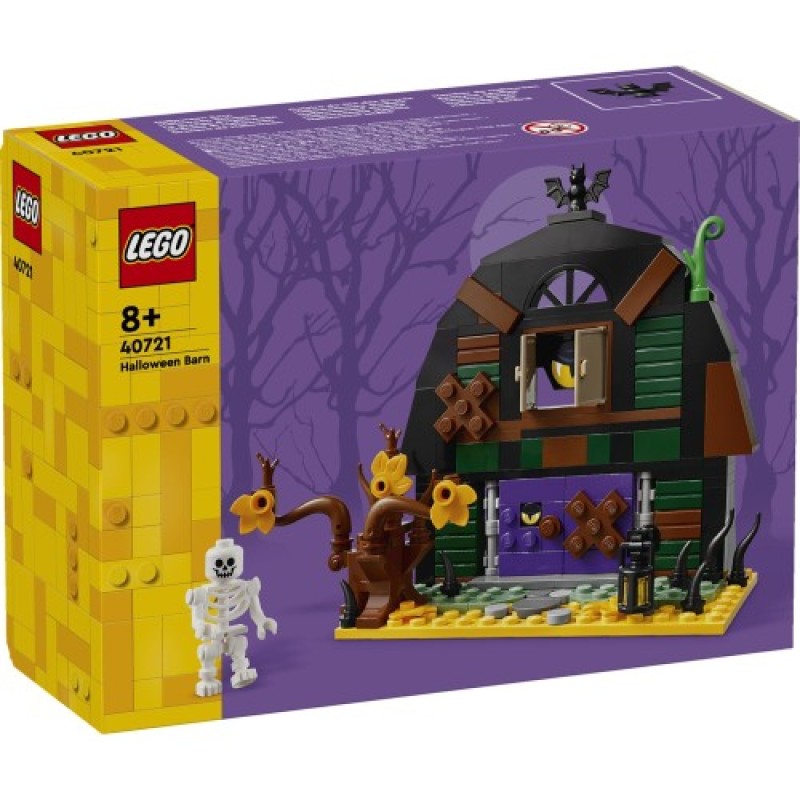 LEGO Halloween Barn (40721)