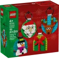 LEGO Christmas Ornament Selection (40744)