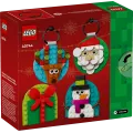 LEGO Christmas Ornament Selection (40744)