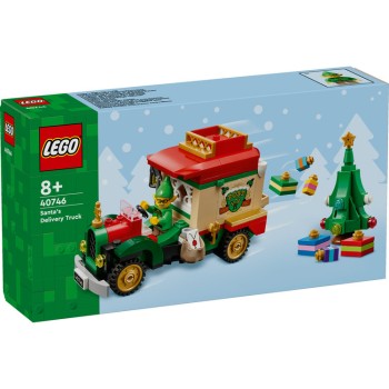 LEGO Santa's Delivery Truck (40746)