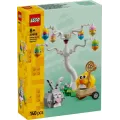 LEGO Easter Bunny and Chick Egg Hunt (40808)