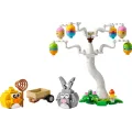 LEGO Easter Bunny and Chick Egg Hunt (40808)