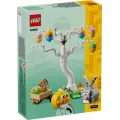LEGO Easter Bunny and Chick Egg Hunt (40808)