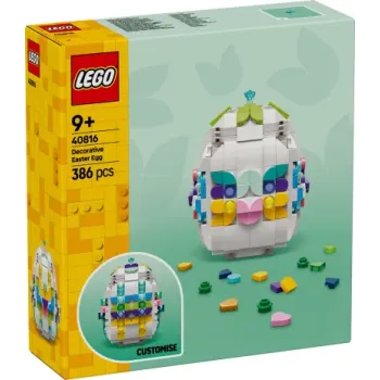 LEGO Decorative Easter Egg (40816)