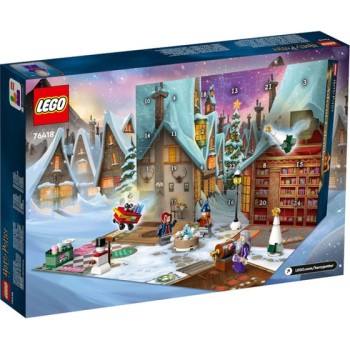 LEGO Harry Potter Advent Calendar 2023 (76418)