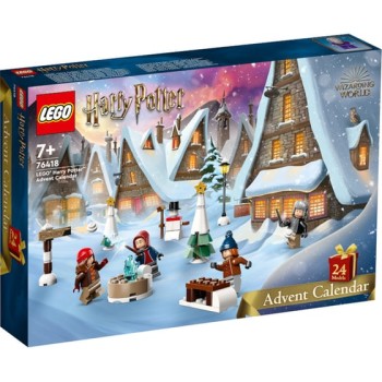 LEGO Harry Potter Advent Calendar 2023 (76418)