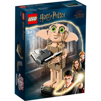 LEGO Heart Dobby™ the House-Elf (76421)