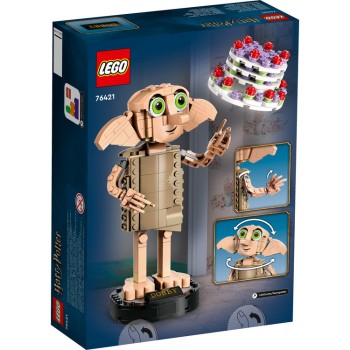 LEGO Heart Dobby™ the House-Elf (76421)
