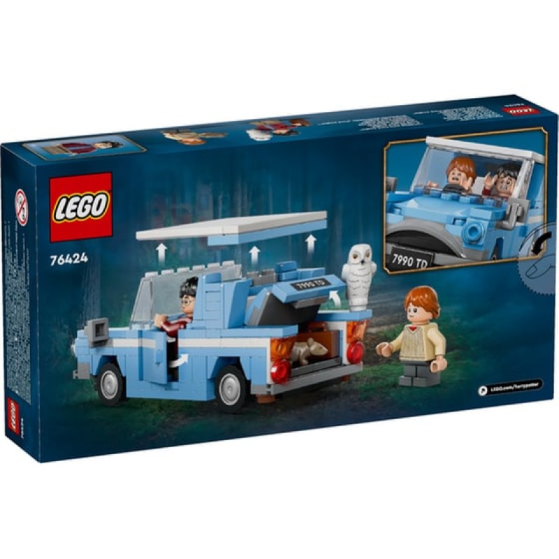 LEGO Harry Potter Flying Ford Anglia (76424)