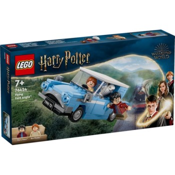 LEGO Harry Potter Flying Ford Anglia (76424)