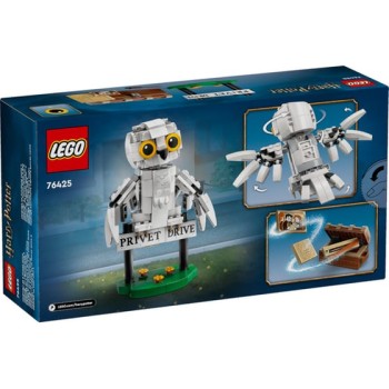 LEGO Harry Potter Hedwig At 4 Privet Drive (76425)