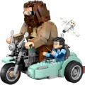 LEGO Harry Potter Hagrid & Harry's Motorcycle Ride (76443)