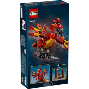 LEGO Harry Potter Fawkes™: Dumbledore's Phoenix (76448)
