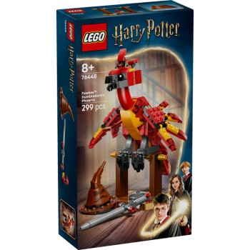 LEGO Harry Potter Fawkes™: Dumbledore's Phoenix (76448)