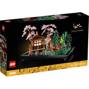 LEGO Icons Tranquil Garden (10315)