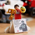LEGO Icons McLaren MP4/4 & Ayrton Senna (10330)