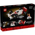 LEGO Icons McLaren MP4/4 & Ayrton Senna (10330)