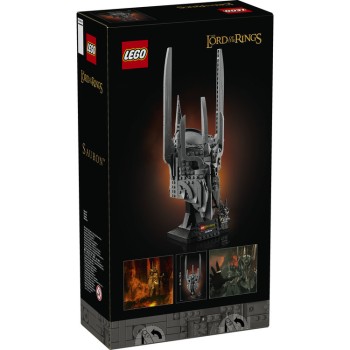 LEGO Icons The Lord of the Rings: Sauron's Helmet (11373)