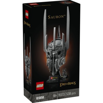 LEGO Icons The Lord of the Rings: Sauron's Helmet (11373)