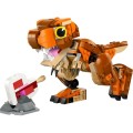 LEGO Jurassic World Little Eatie: T.rex (76967)