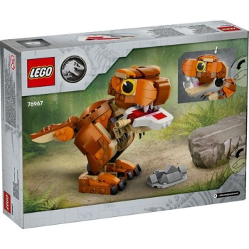 LEGO Jurassic World Little Eatie: T.rex (76967)