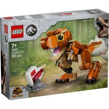 LEGO Jurassic World Little Eatie: T.rex (76967)