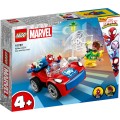 LEGO Super Heroes Spider-Man's Car & Doc Ock Spidey (10789)