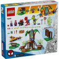 LEGO Spidey and Gobby's Raptor Battle at Tree House HQ (11200)