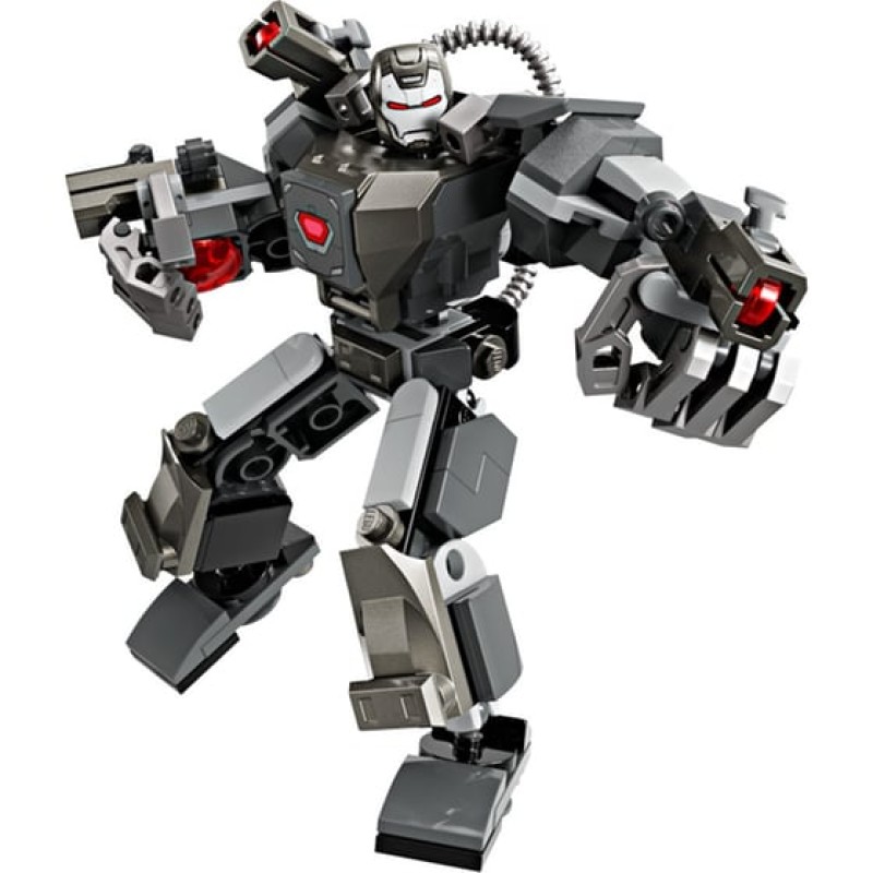 LEGO Super Heroes War Machine Mech Armor (76277)