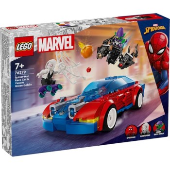 LEGO Super Heroes Spider-Man Race Car & Venom Green Goblin (76279)