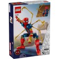 LEGO Super Heroes Iron Spider-Man Construction (76298)