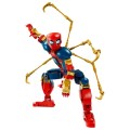 LEGO Super Heroes Iron Spider-Man Construction (76298)