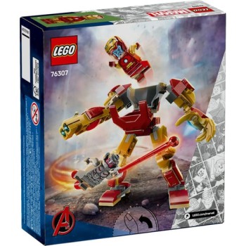 LEGO Super Heroes Iron Man Mech vs. Ultron (76307)
