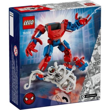 LEGO Super Heroes Spider-Man Mech vs. Anti-Venom (76308)