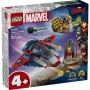 LEGO Super Heroes Captain America vs. Thanos (76319)
