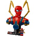 LEGO Iron Spider-Man Bust (76326)