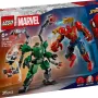LEGO Super Heroes Mech Battle: Spider-Man vs. Doc Ock (76338)