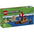 LEGO Minecraft The Pirate Ship Voyage (21259)