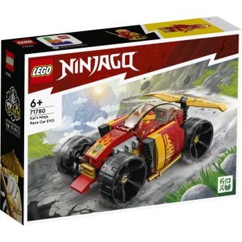 LEGO Ninjago Kai’s Ninja Race Car EVO (71780)
