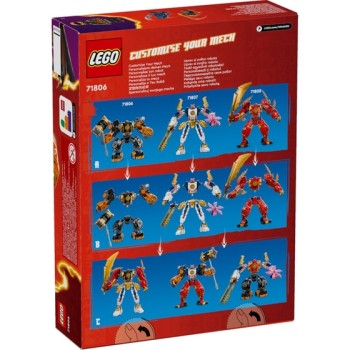 LEGO Ninjago Cole's Element Earth Mech (71806)