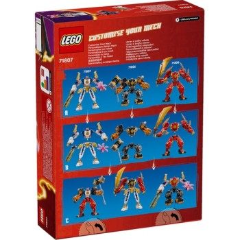 LEGO Ninjago Sora's Element Tech Mech (71807)