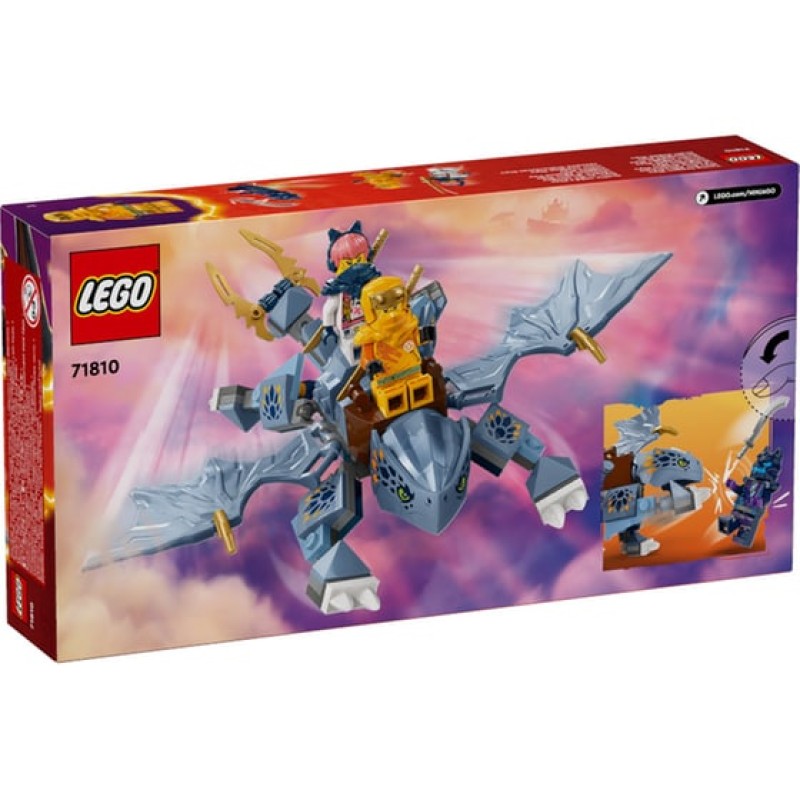 LEGO Ninjago Young Dragon Riyu (71810)