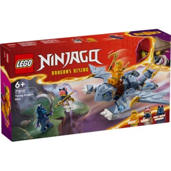 LEGO Ninjago Young Dragon Riyu (71810)