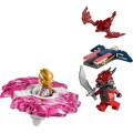 LEGO Ninjago Sora's Dragon Spinjitzu Spinner (71824)