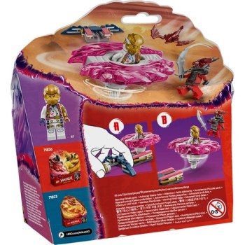 LEGO Ninjago Sora's Dragon Spinjitzu Spinner (71824)
