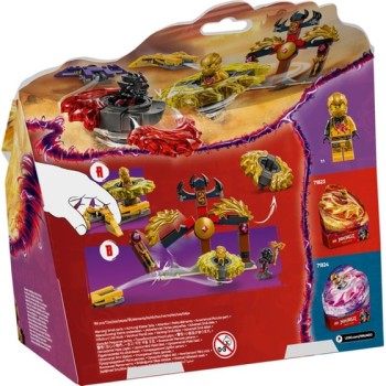 LEGO Ninjago Dragon Spinjitzu Battle Pack (71826)