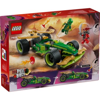 LEGO Ninjago Lloyd's Pull-Back Race Car (71828)