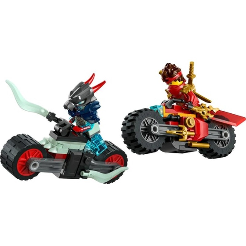 LEGO Ninjago Kai's Motorcycle Speed Race (71838)